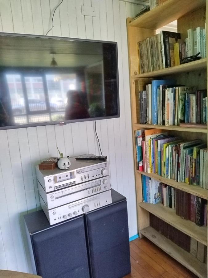 Habitacion Single Castro Zewnętrze zdjęcie