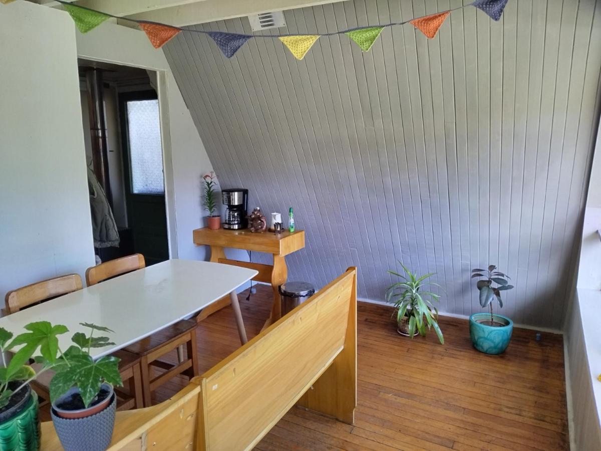 Habitacion Single Castro Zewnętrze zdjęcie