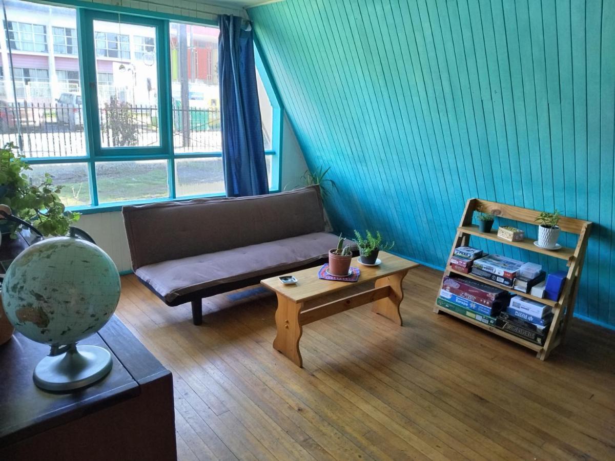 Habitacion Single Castro Zewnętrze zdjęcie