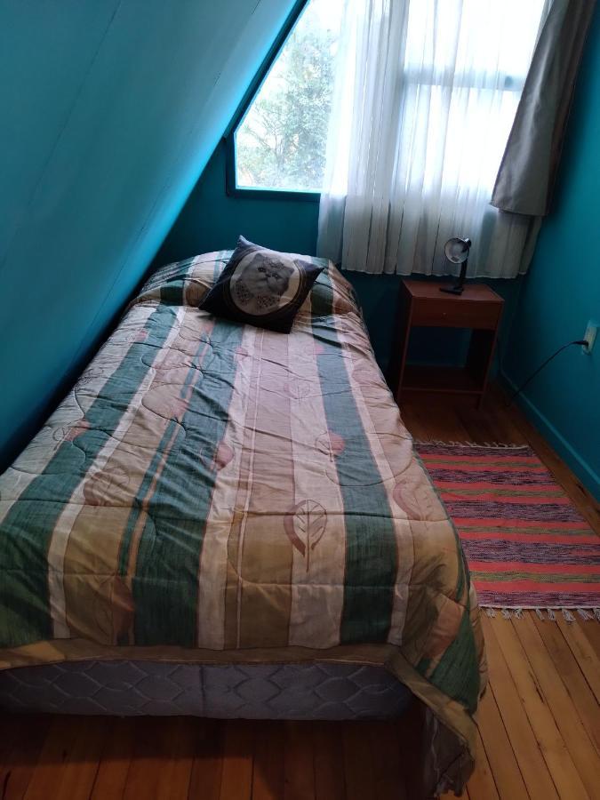 Habitacion Single Castro Zewnętrze zdjęcie
