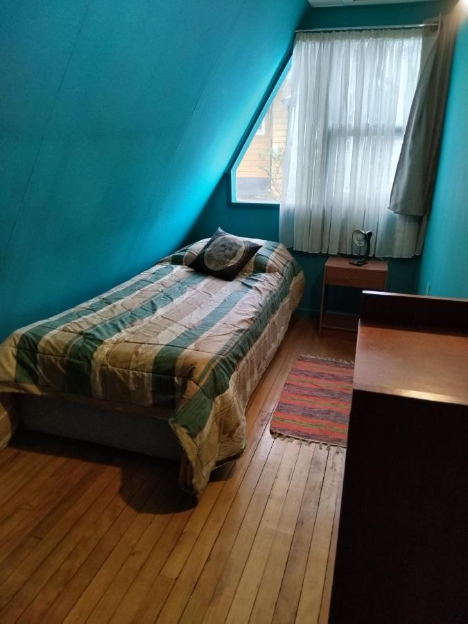 Habitacion Single Castro Zewnętrze zdjęcie