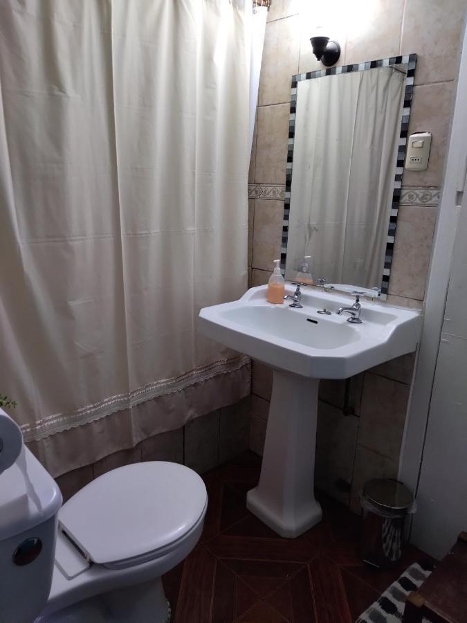 Habitacion Single Castro Zewnętrze zdjęcie